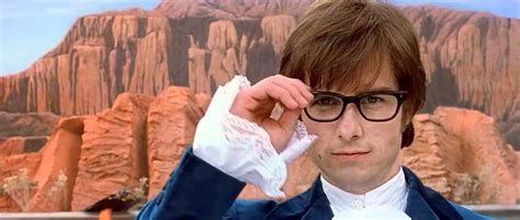 austinpussy|Tom Cruise is Austin Powers in Austinpussy .